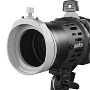 Godox kerek fejes projektor FP-R-50°