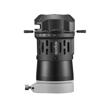 Godox kerek fejes projektor FP-R-50°