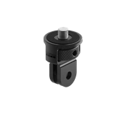 Gopro 1/4" 20-as Mounting Finger Adapter