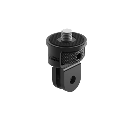 Gopro 1/4" 20-as Mounting Finger Adapter