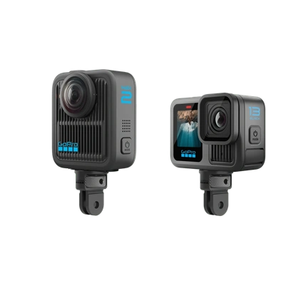Gopro 1/4" 20-as Mounting Finger Adapter