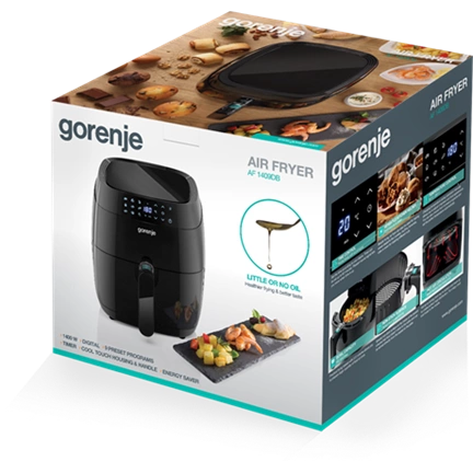 Gorenje AF1409DB Air fryer