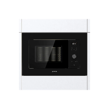Gorenje BM201AG1BG beépíthető mikrohullámú sütő