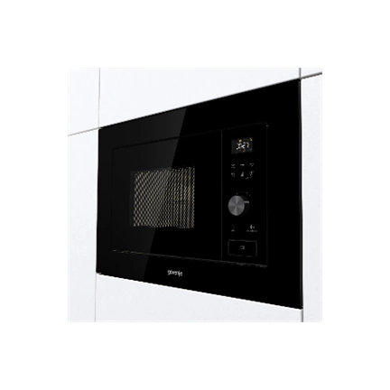 Gorenje BM201AG1BG beépíthető mikrohullámú sütő