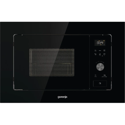 Gorenje BM201AG1BG beépíthető mikrohullámú sütő