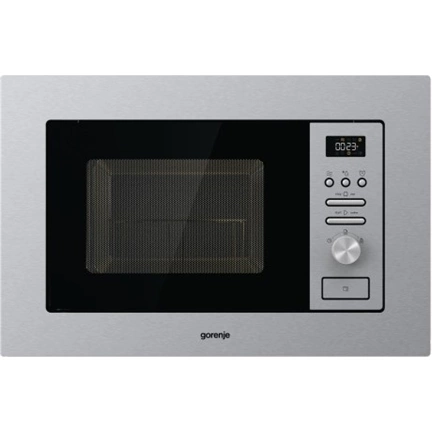 Gorenje BM201AG1X beépíthető mikrohullámú sütő