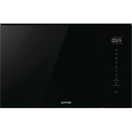 Gorenje BM201SG3DBG beépíthető mikrohullámú sütő