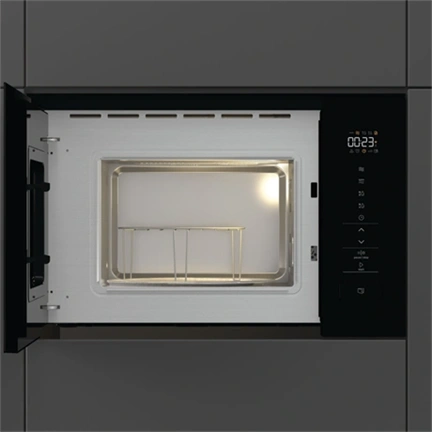 Gorenje BM201SG3DBG beépíthető mikrohullámú sütő