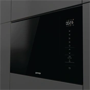 Gorenje BM201SG3DBG beépíthető mikrohullámú sütő