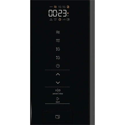 Gorenje BM201SG3DBG beépíthető mikrohullámú sütő