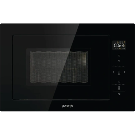 Gorenje BM251SG2BG beépíthető mikrohullámú sütő