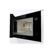 Gorenje BM251SG2BG beépíthető mikrohullámú sütő