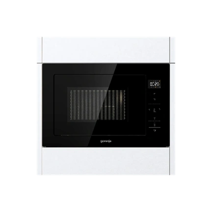 Gorenje BM251SG2BG beépíthető mikrohullámú sütő