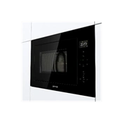 Gorenje BM251SG2BG beépíthető mikrohullámú sütő