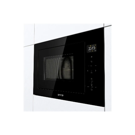 Gorenje BM251SG2BG beépíthető mikrohullámú sütő