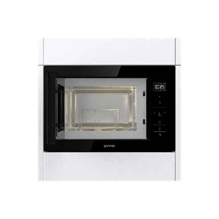 Gorenje BM251SG2BG beépíthető mikrohullámú sütő