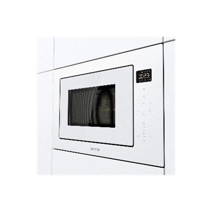 Gorenje BM251SG2WG beépíthető mikrohullámú sütő