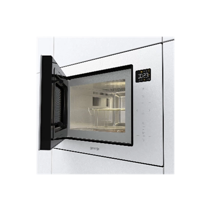 Gorenje BM251SG2WG beépíthető mikrohullámú sütő