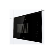 Gorenje BMI251SG3BG beépíthető mikrohullámú sütő