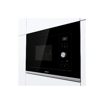 Gorenje BMX201AG1BG beépíthető mikrohullámú sütő