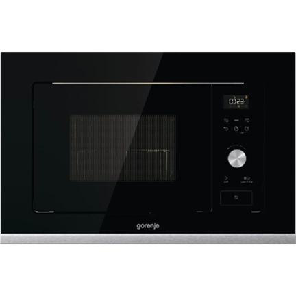 Gorenje BMX201AG1BG beépíthető mikrohullámú sütő