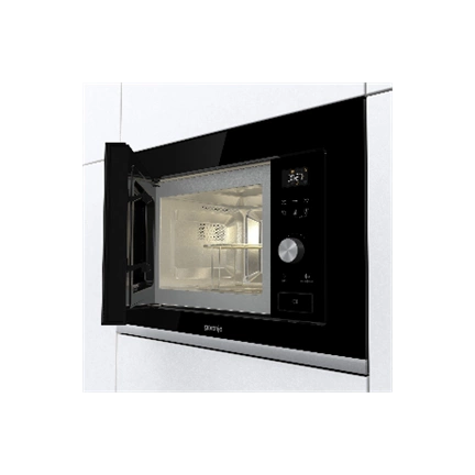 Gorenje BMX201AG1BG beépíthető mikrohullámú sütő