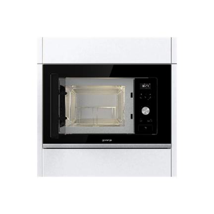 Gorenje BMX201AG1BG beépíthető mikrohullámú sütő