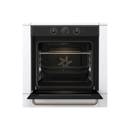 Gorenje BOS67372CLB beépíthető sütő
