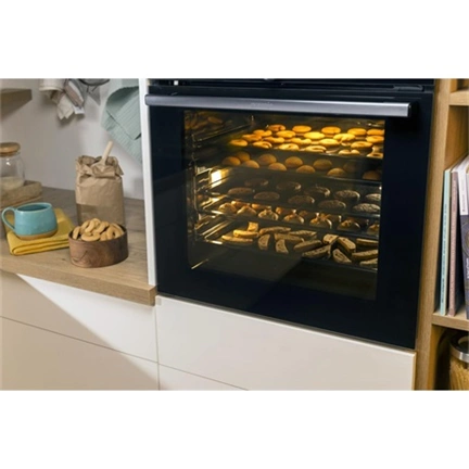 Gorenje BPSA6747A08BGWI beépíthető sütő