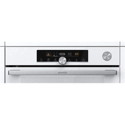 Gorenje BPSA6747A08WG beépíthető sütő