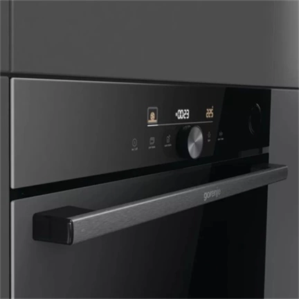 Gorenje BSA6747DGWI beépíthető sütő