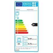 Gorenje BSA6747DGWI beépíthető sütő