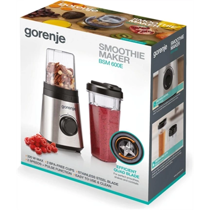 Gorenje BSM600E smoothie készítő