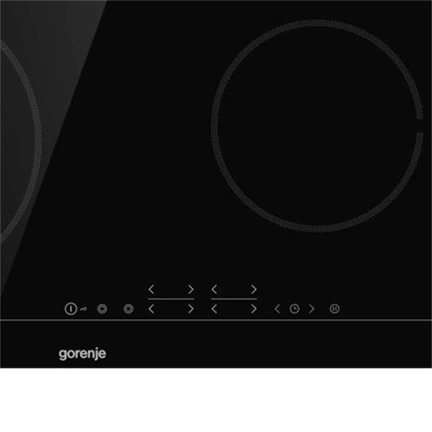 Gorenje ECT604FM beépíthető főzőlap