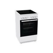 Gorenje GEC5A41WG elektromos tűzhely