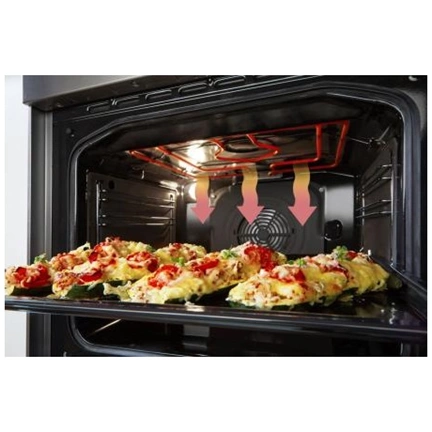 Gorenje GEC5A41WG elektromos tűzhely