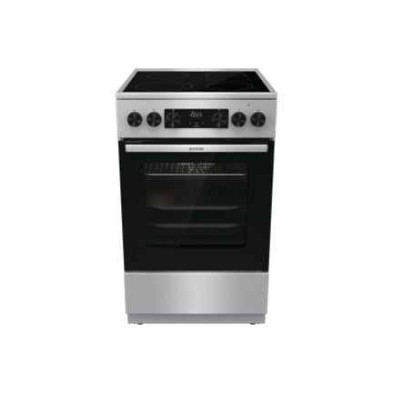 Gorenje GECS5C70XA kerámialapos tűzhely