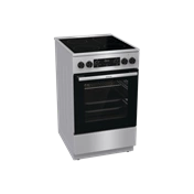 Gorenje GECS5C70XA kerámialapos tűzhely