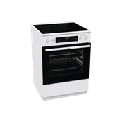 Gorenje GECS6C70WPA Szabadonálló elektromos tűzhely