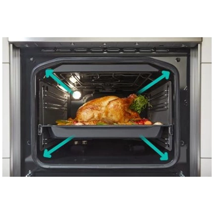 Gorenje GEIT5C60BPG villanytűzhely