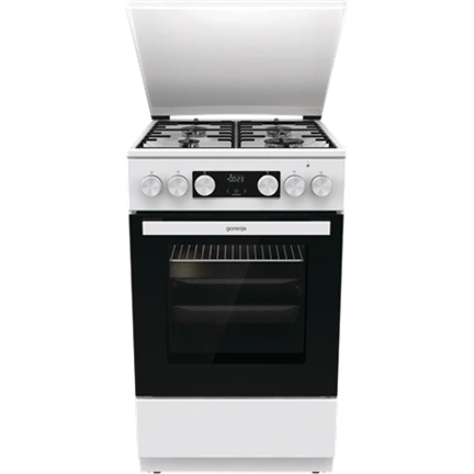 Gorenje GK5C42WH-B kombinált tűzhely