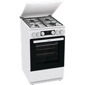 Gorenje GK5C42WH-B kombinált tűzhely