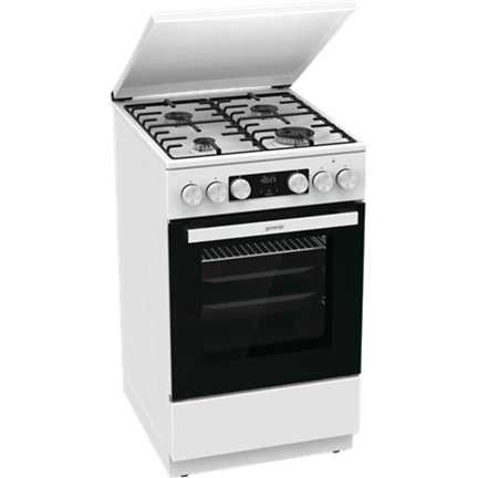 Gorenje GK5C42WH-B kombinált tűzhely