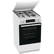 Gorenje GK5C64WH kombinált tűzhely