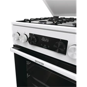 Gorenje GK5C64WH kombinált tűzhely