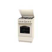 Gorenje GKS5C71CLI kombinált tűzhely, rusztikus