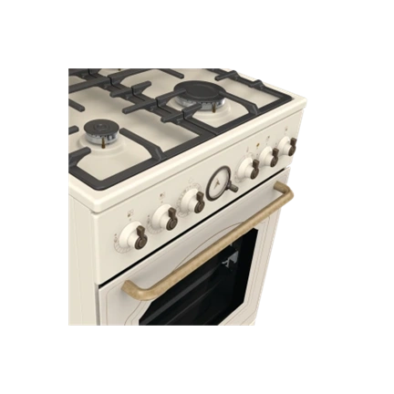 Gorenje GKS5C71CLI kombinált tűzhely, rusztikus