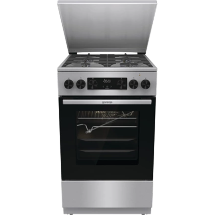 Gorenje GKS5C71XF kombinált tűzhely