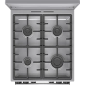 Gorenje GKS5C71XF kombinált tűzhely