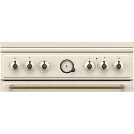 Gorenje GKS6C71CLI kombinált tűzhely, rusztikus